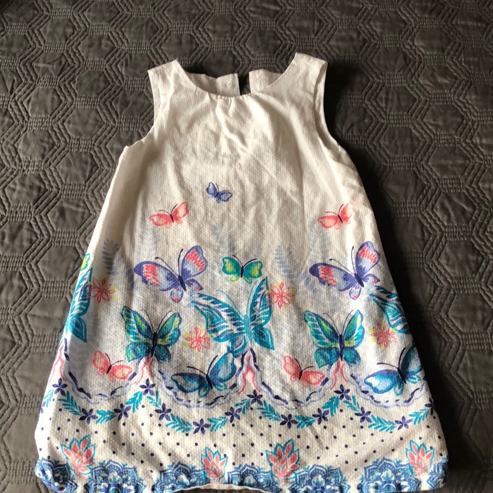 Gymboree toddler dress